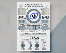 Временные изменения в графике работы салона в Нижнекамске на Химиков